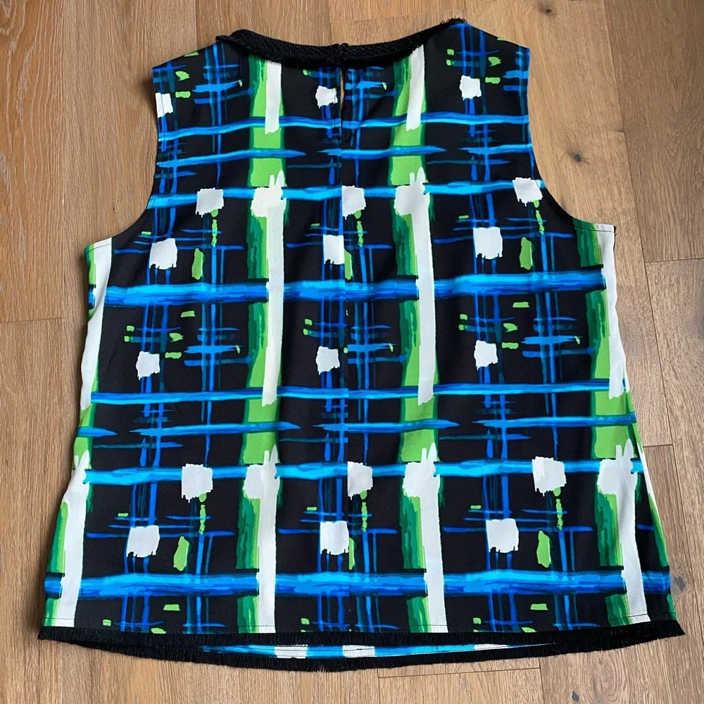 Karl Lagerfield women’s tank top, Women’s XL tank top - Picture 6 of 9